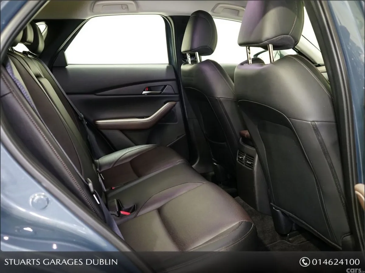 Mazda CX-30 SUV, Petrol, 2020, Grey