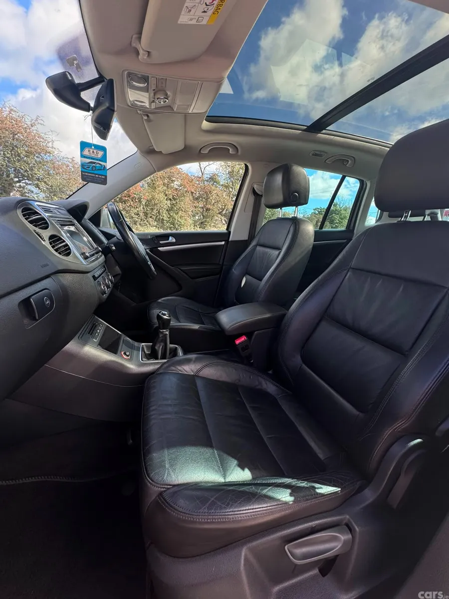 Volkswagen Tiguan SUV, Diesel, 2016, Grey