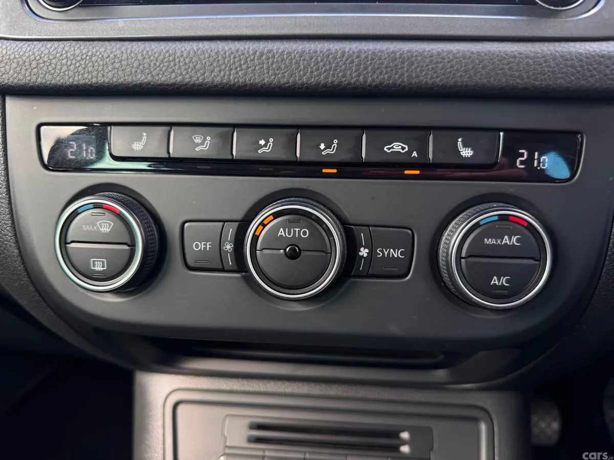 Volkswagen Tiguan SUV, Diesel, 2016, Grey
