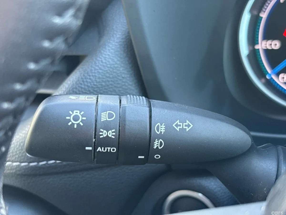 Toyota RAV4 SUV, Petrol Hybrid, 2024, Black