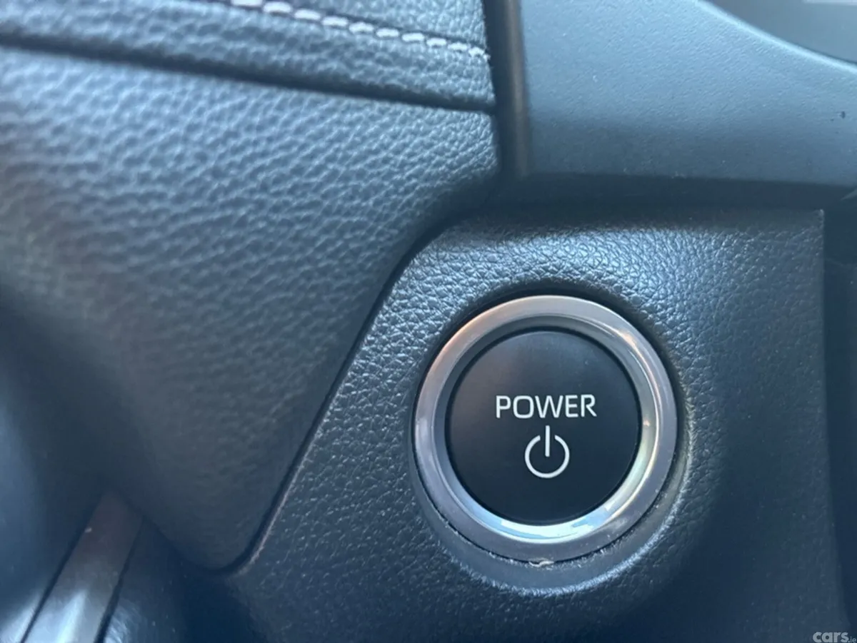 Toyota RAV4 SUV, Petrol Hybrid, 2024, Black