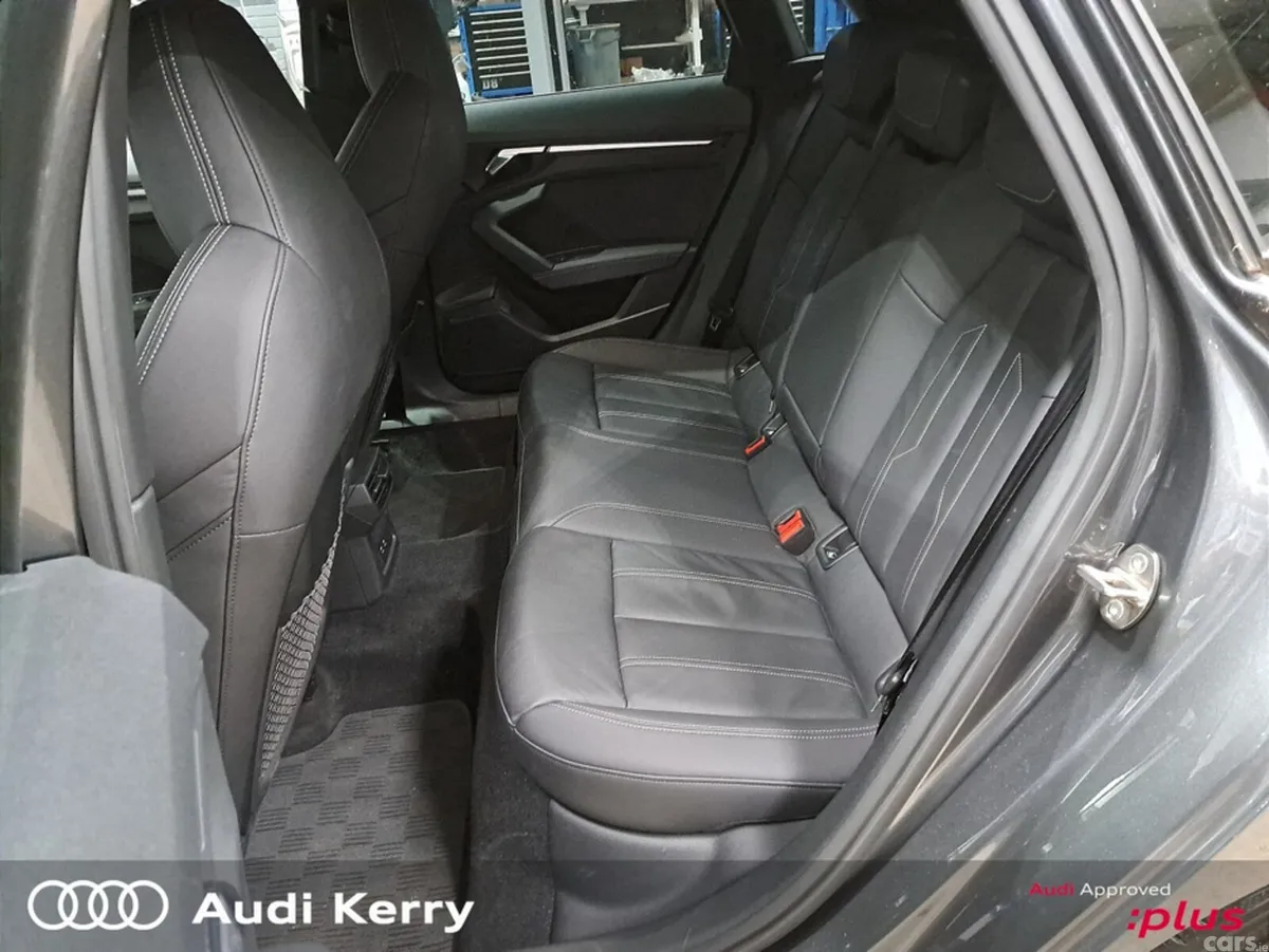 Audi A3 Hatchback, Petrol, 2021, Grey