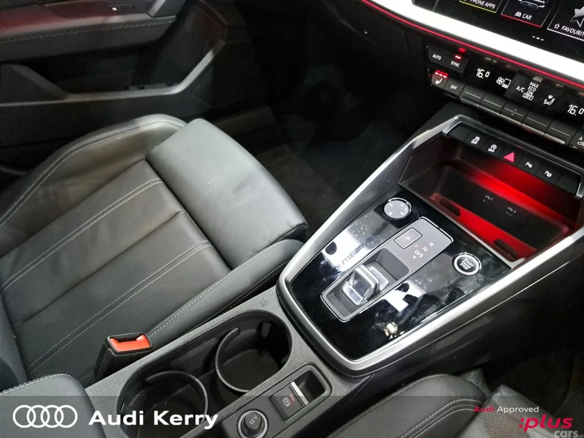 Audi A3 Hatchback, Petrol, 2021, Grey