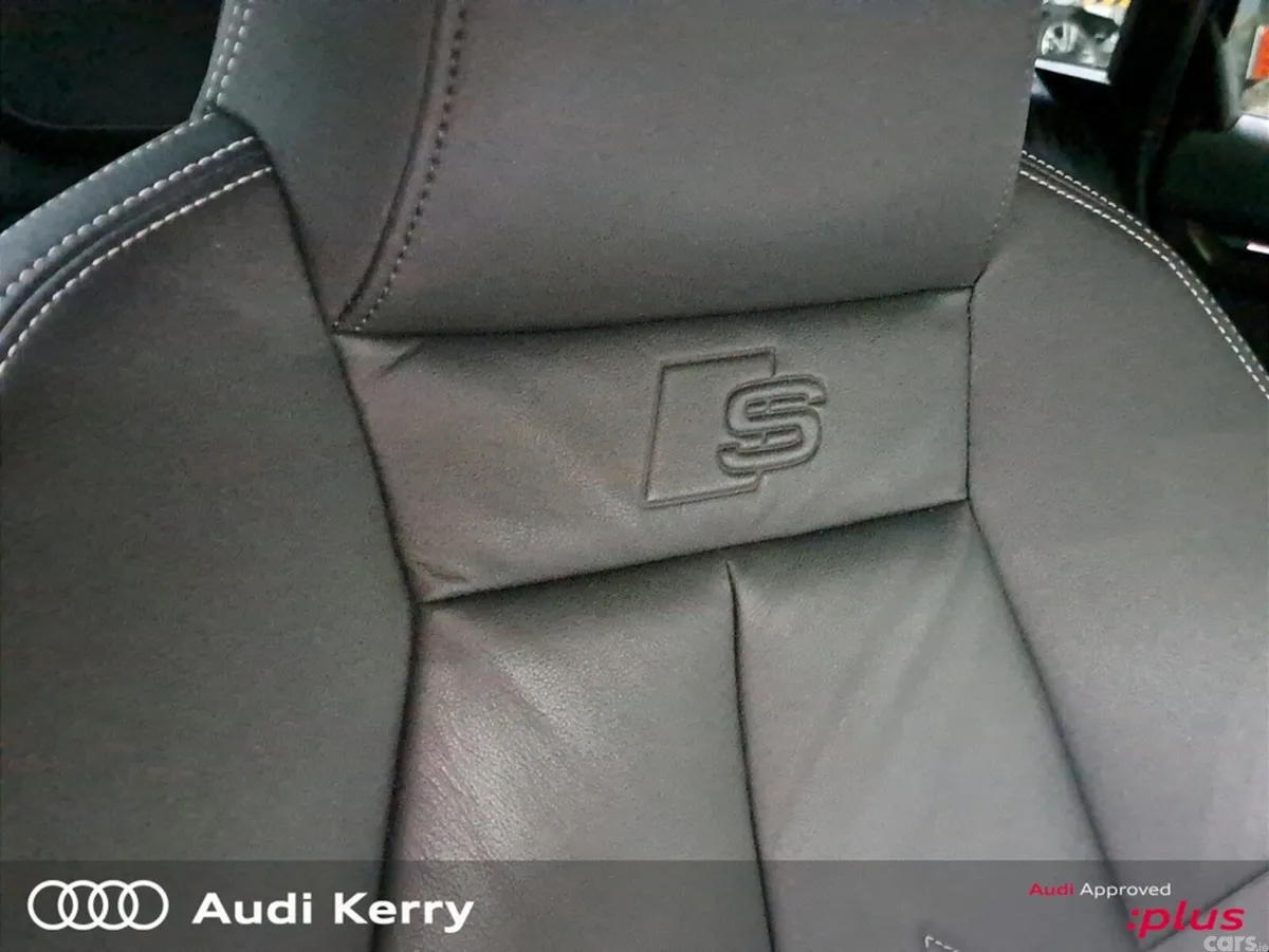Audi A3 Hatchback, Petrol, 2021, Grey