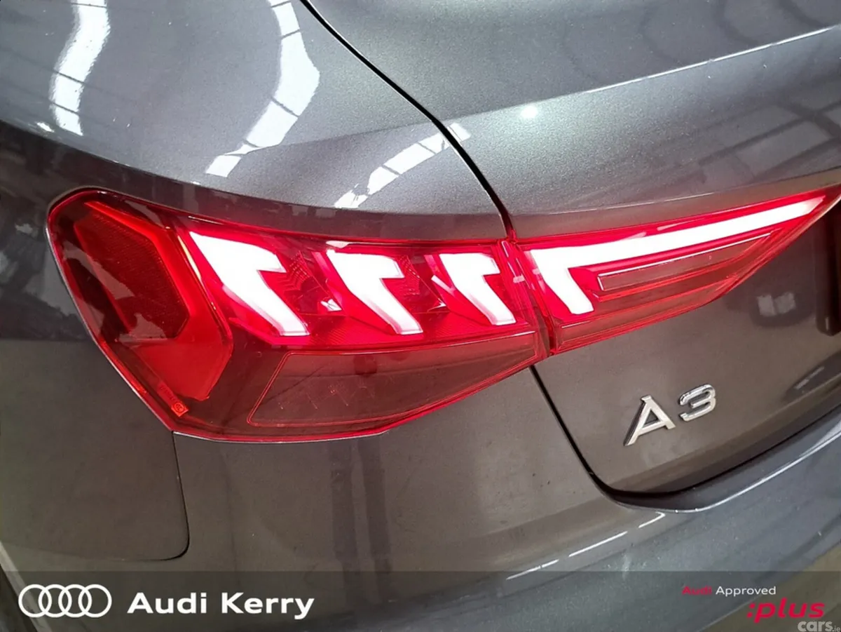 Audi A3 Hatchback, Petrol, 2021, Grey