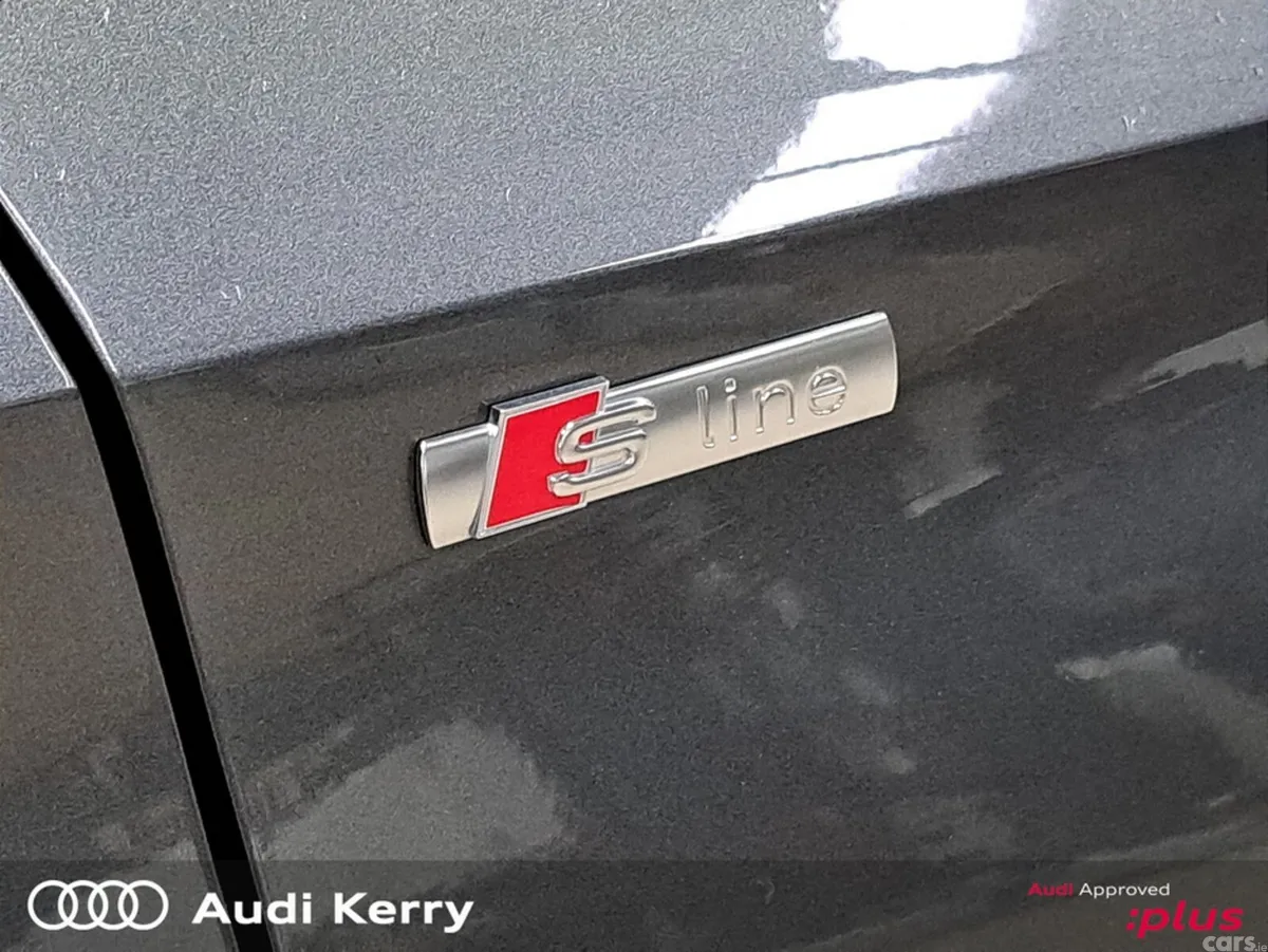 Audi A3 Hatchback, Petrol, 2021, Grey
