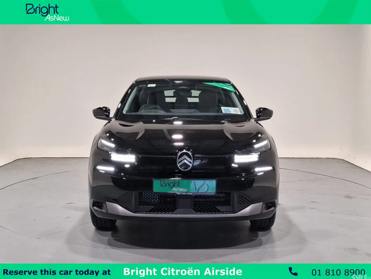 Citroen C4 Hatchback, Petrol, 2026, Black