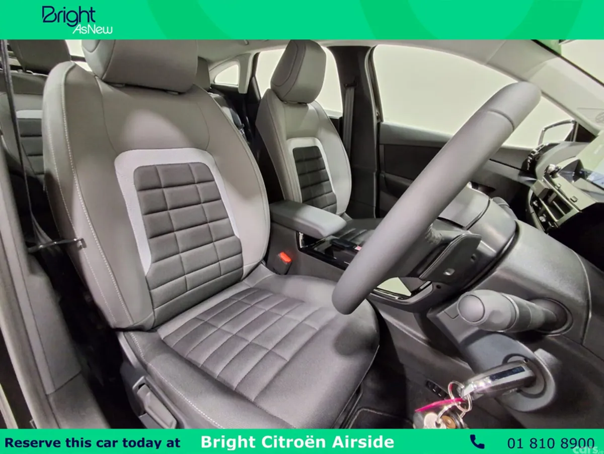 Citroen C4 Hatchback, Petrol, 2026, Black