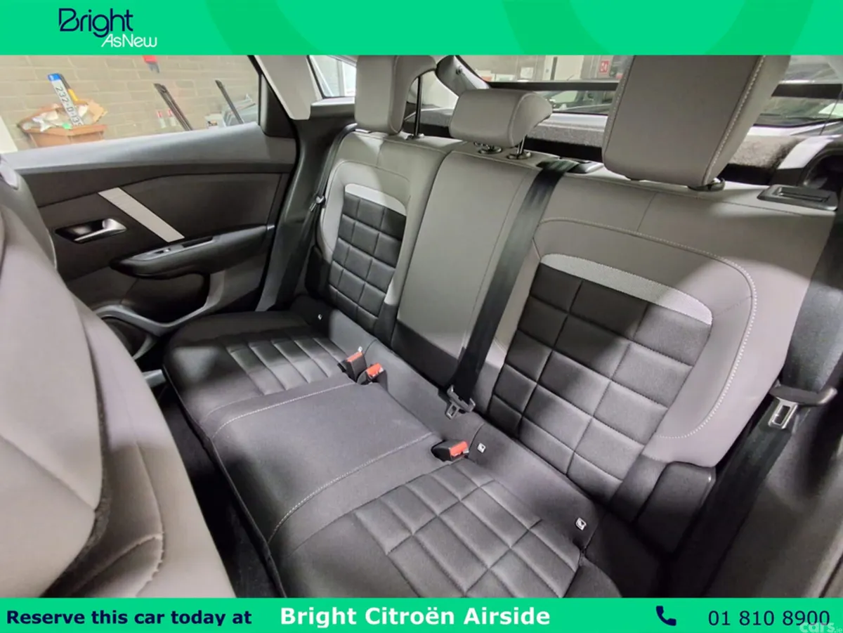 Citroen C4 Hatchback, Petrol, 2026, Black