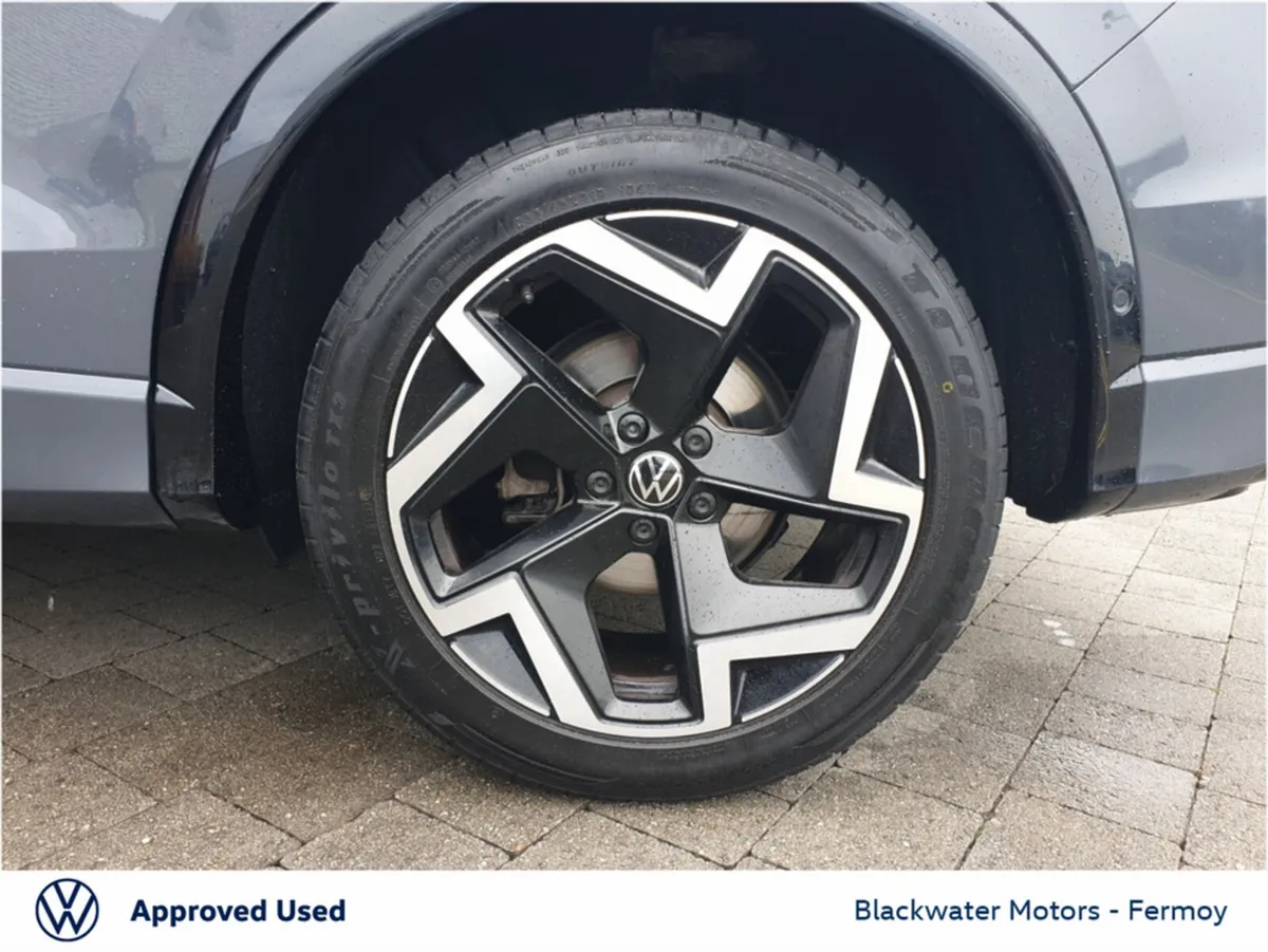 Volkswagen Tiguan SUV, Diesel, 2024, Grey