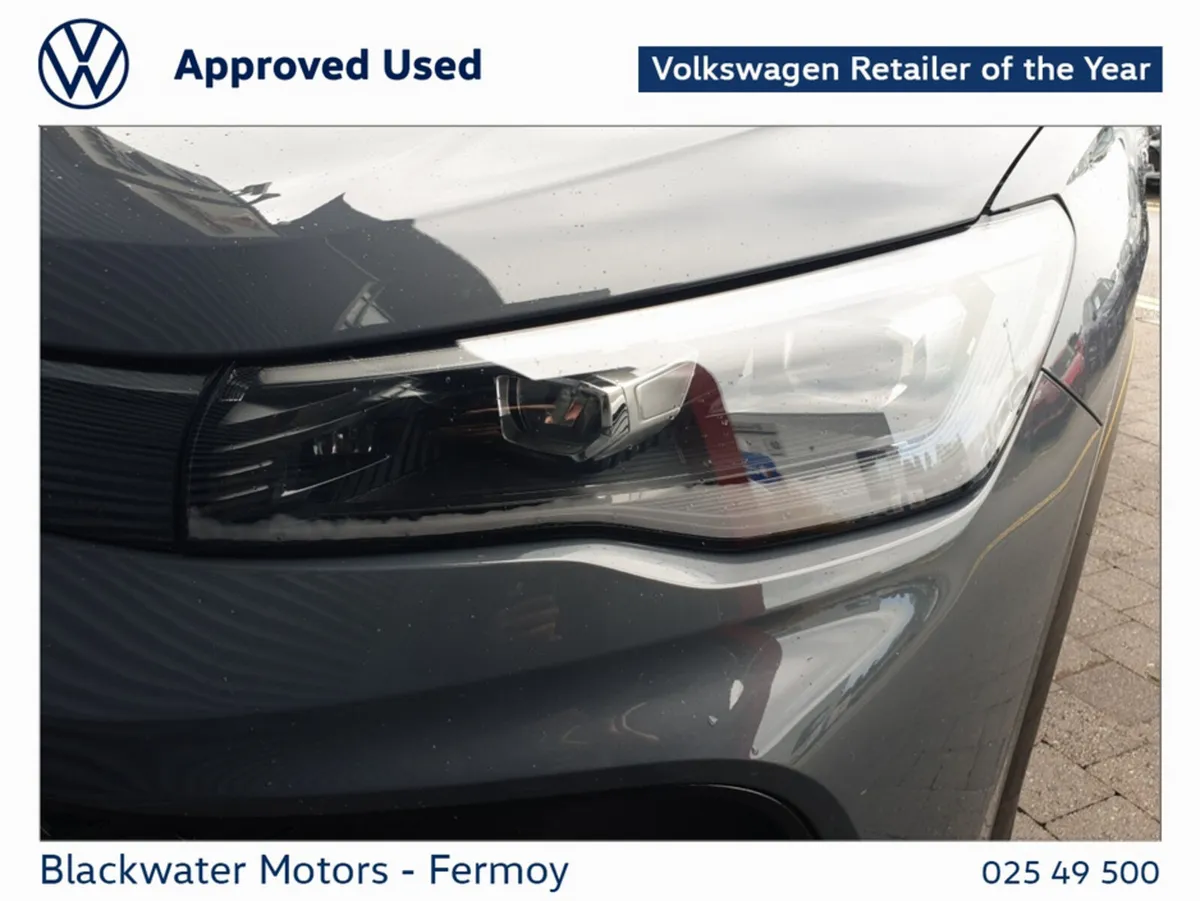 Volkswagen Tiguan SUV, Diesel, 2024, Grey