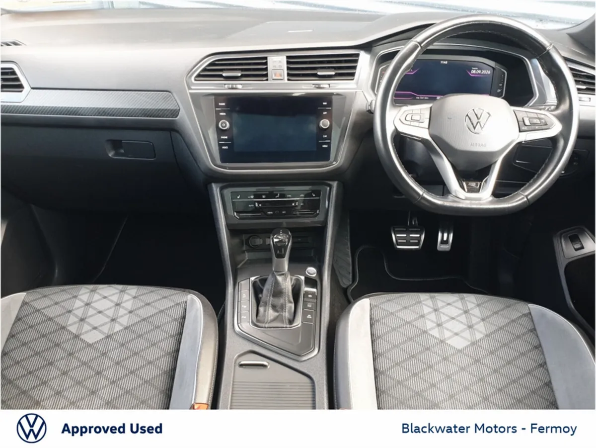 Volkswagen Tiguan Allspace SUV, Diesel, 2023, Grey