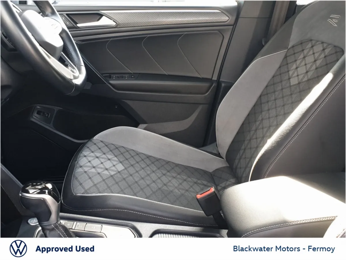 Volkswagen Tiguan Allspace SUV, Diesel, 2023, Grey
