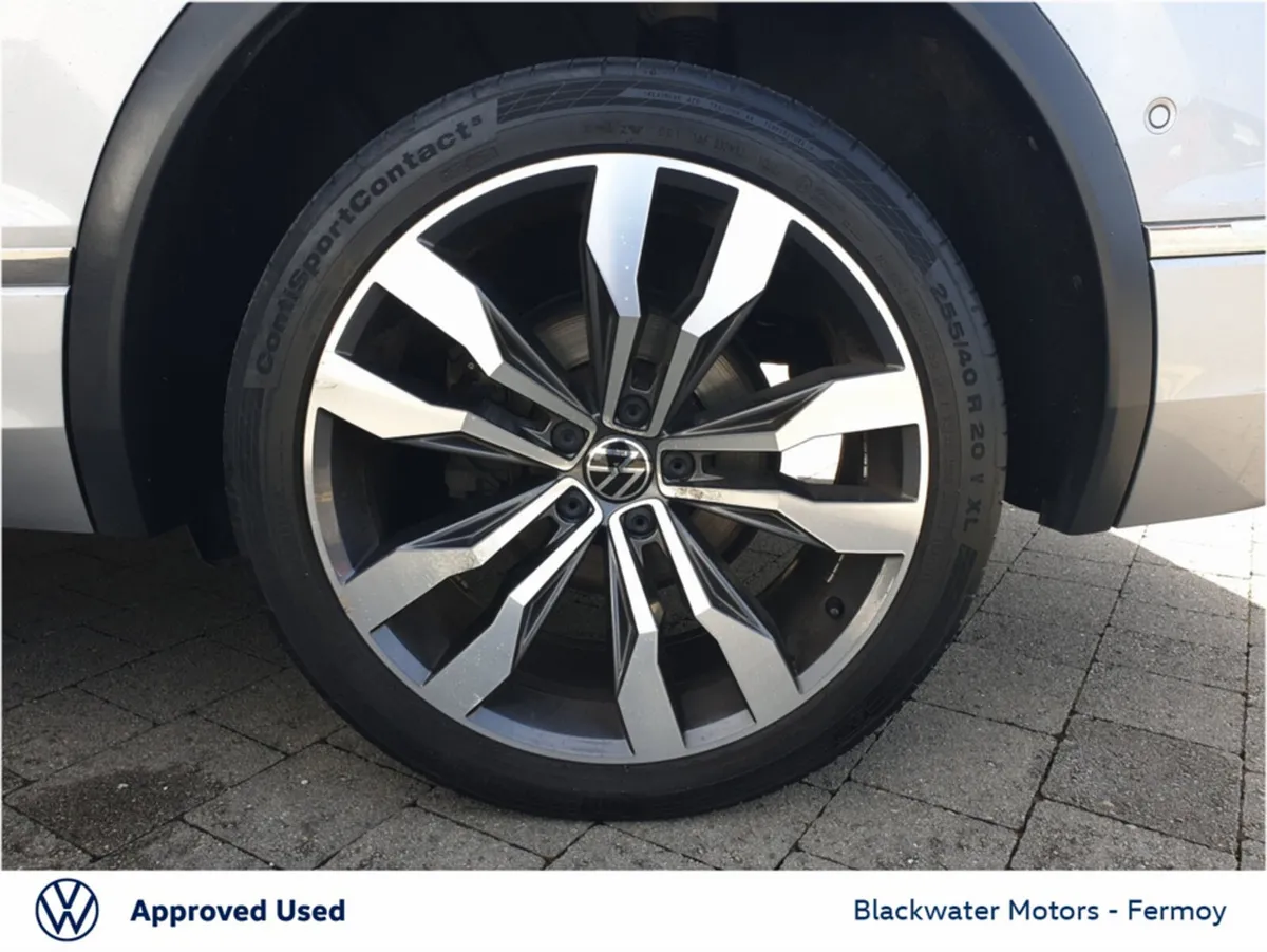 Volkswagen Tiguan Allspace SUV, Diesel, 2023, Grey
