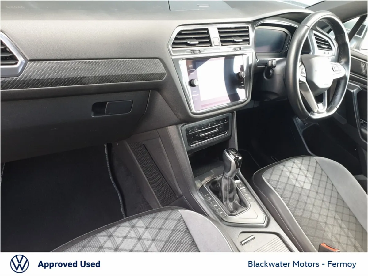 Volkswagen Tiguan Allspace SUV, Diesel, 2023, Grey