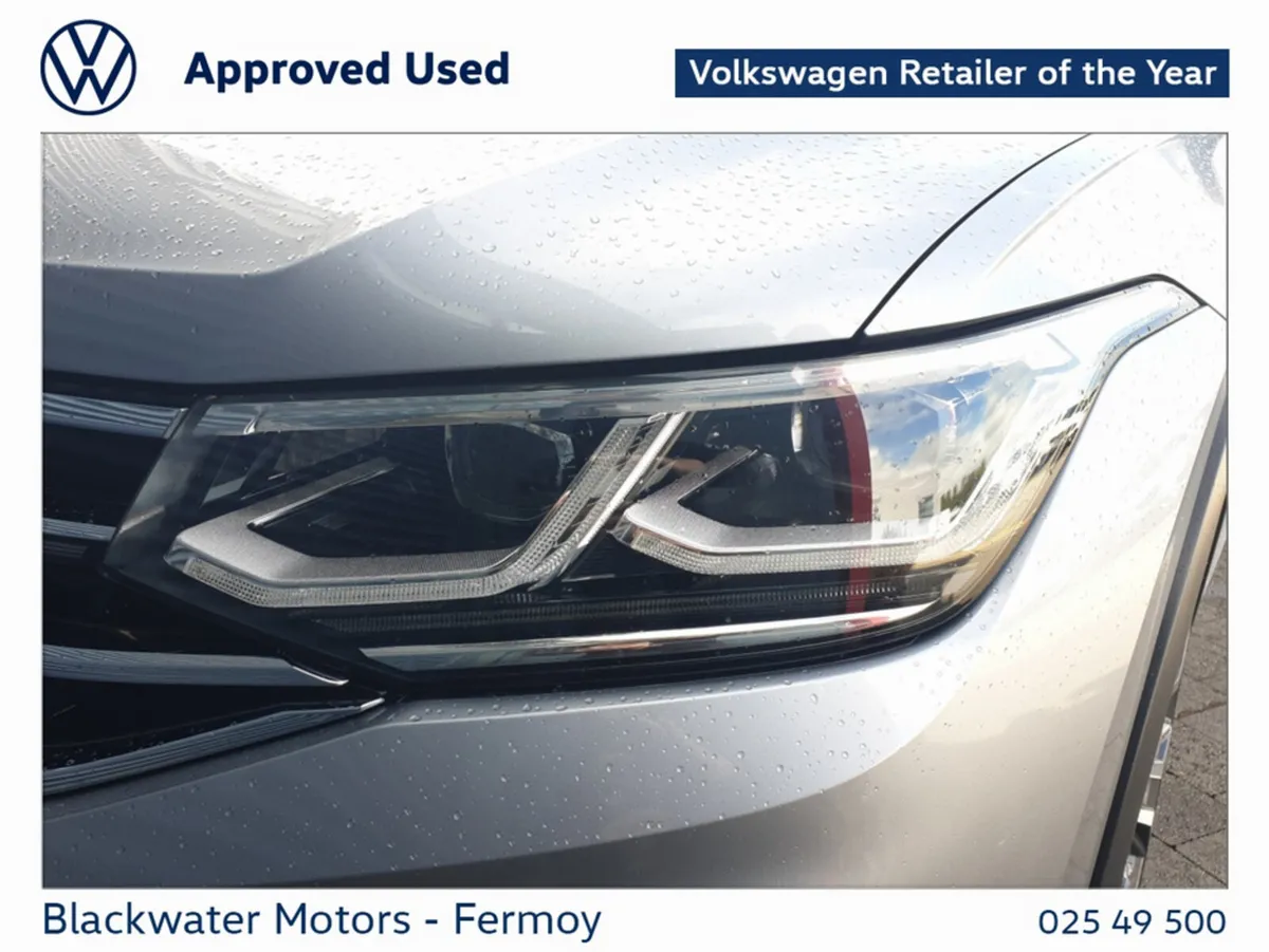 Volkswagen Tiguan Allspace SUV, Diesel, 2023, Grey