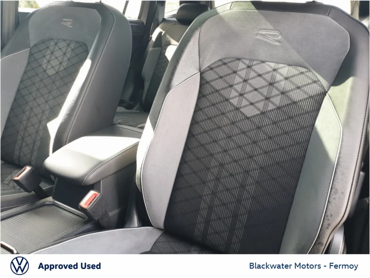 Volkswagen Tiguan Allspace SUV, Diesel, 2023, Grey
