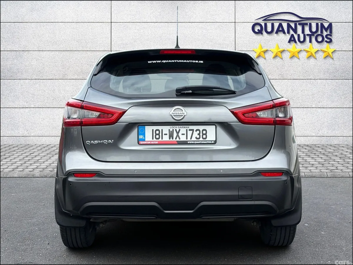 Nissan Qashqai SUV, Diesel, 2018, Grey