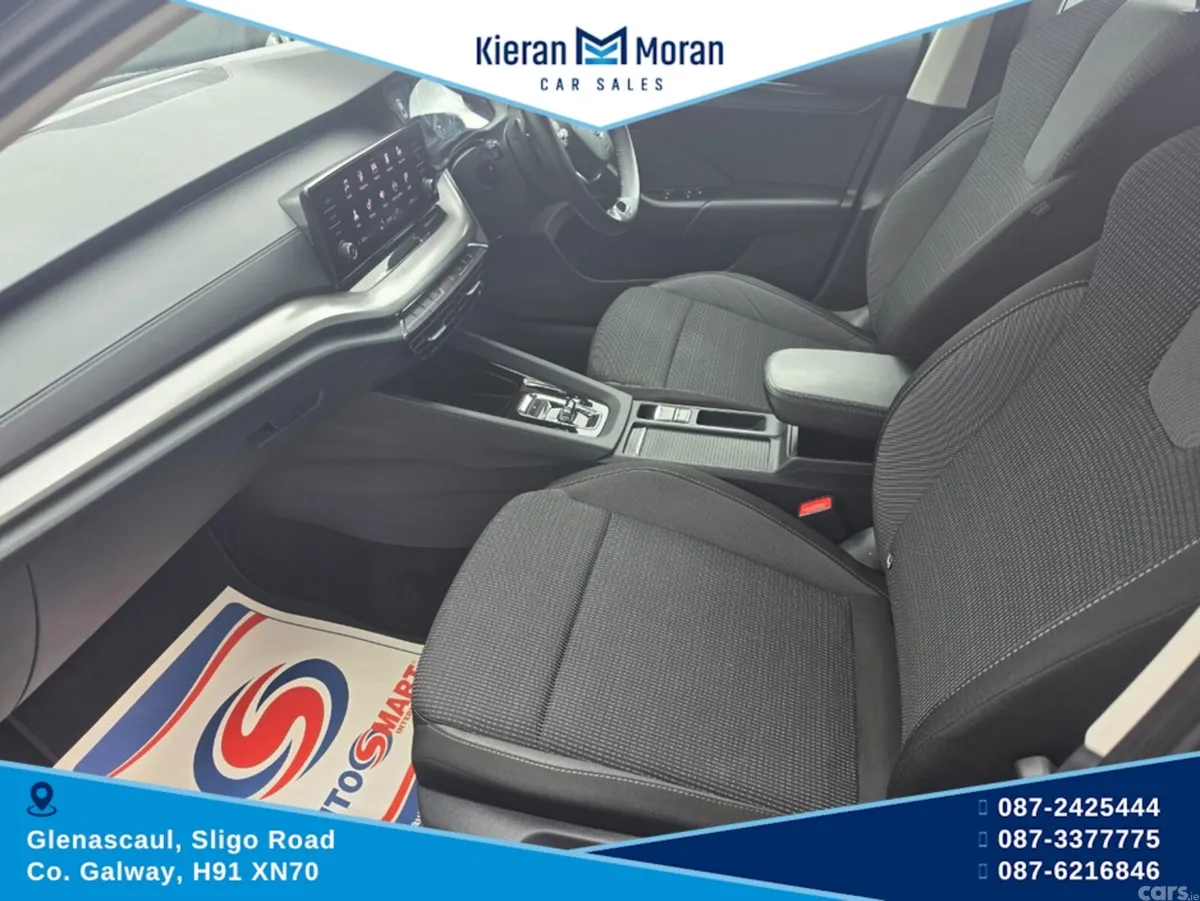 Skoda Octavia Hatchback, Diesel, 2024, Grey