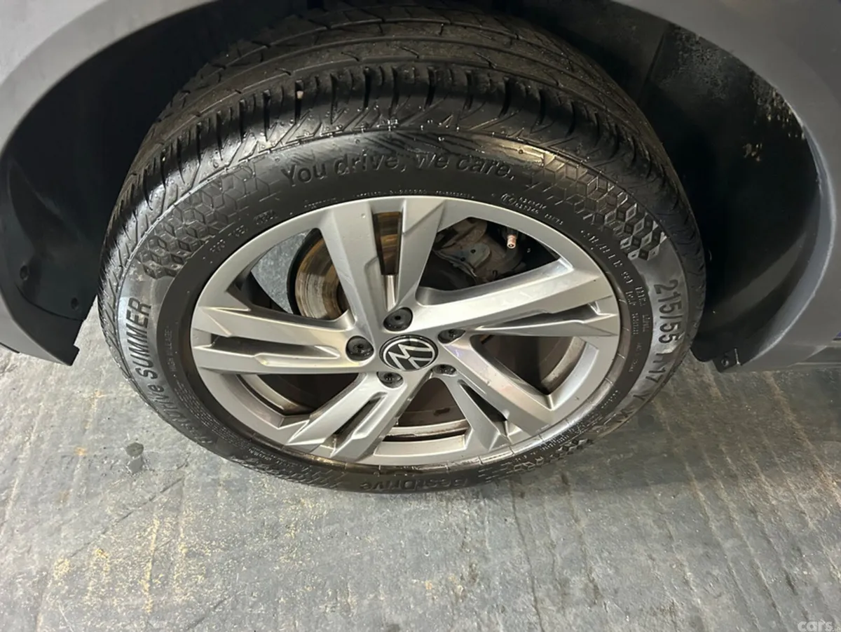 Volkswagen T-Roc SUV, Diesel, 2023, Blue