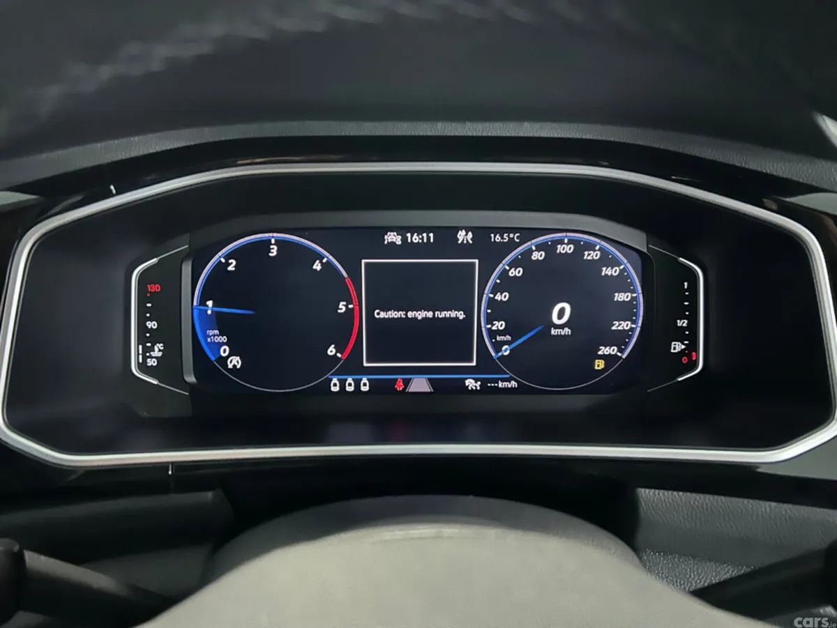 Volkswagen T-Roc SUV, Diesel, 2023, Blue