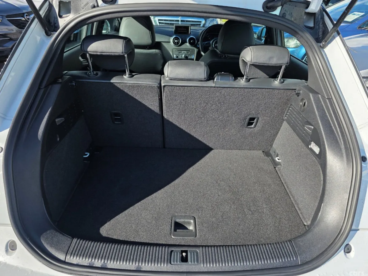 Audi A1 Hatchback, Petrol, 2014, White