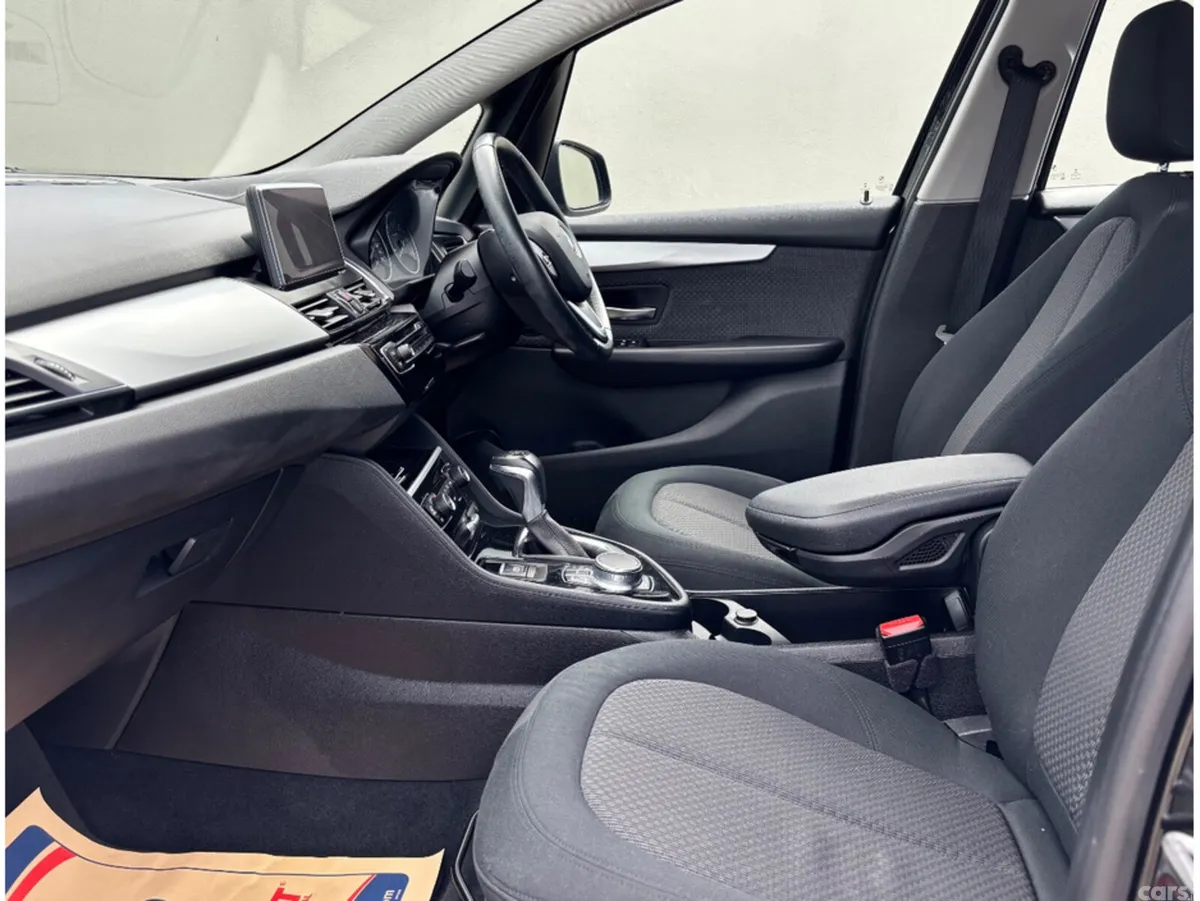 BMW 2-Series MPV, Diesel, 2016, Black