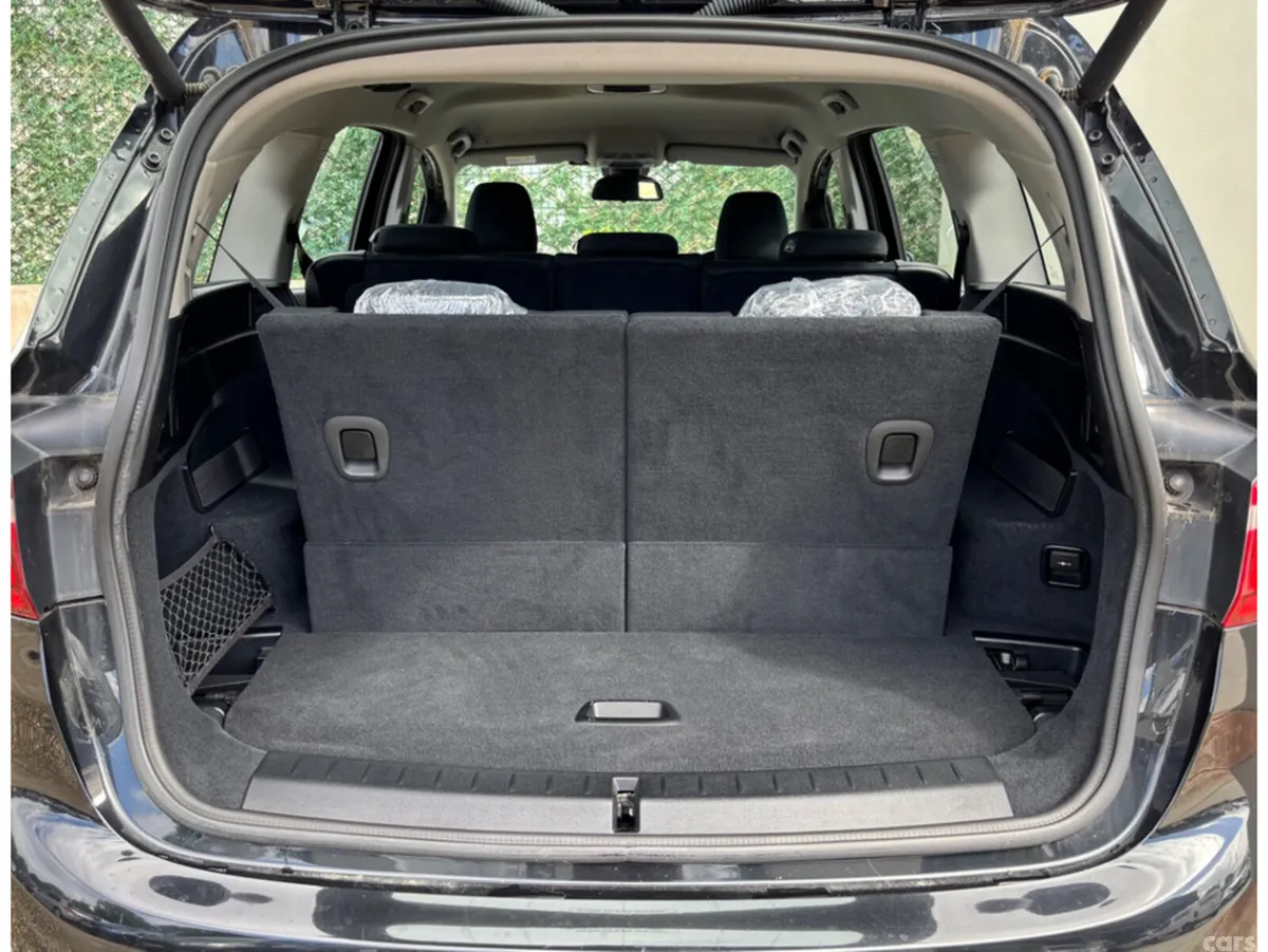BMW 2-Series MPV, Diesel, 2016, Black