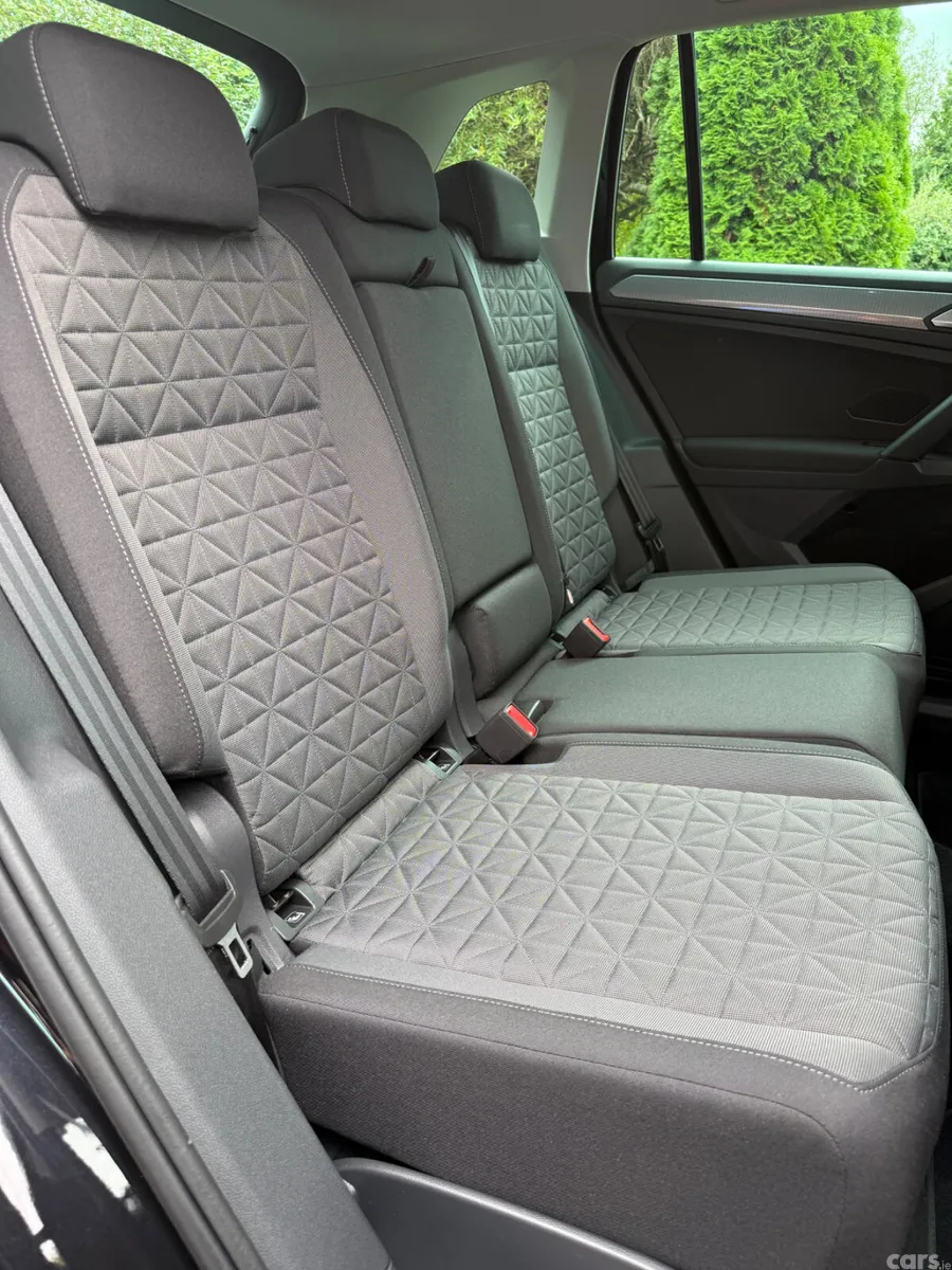 Volkswagen Tiguan SUV, Diesel, 2023, Black