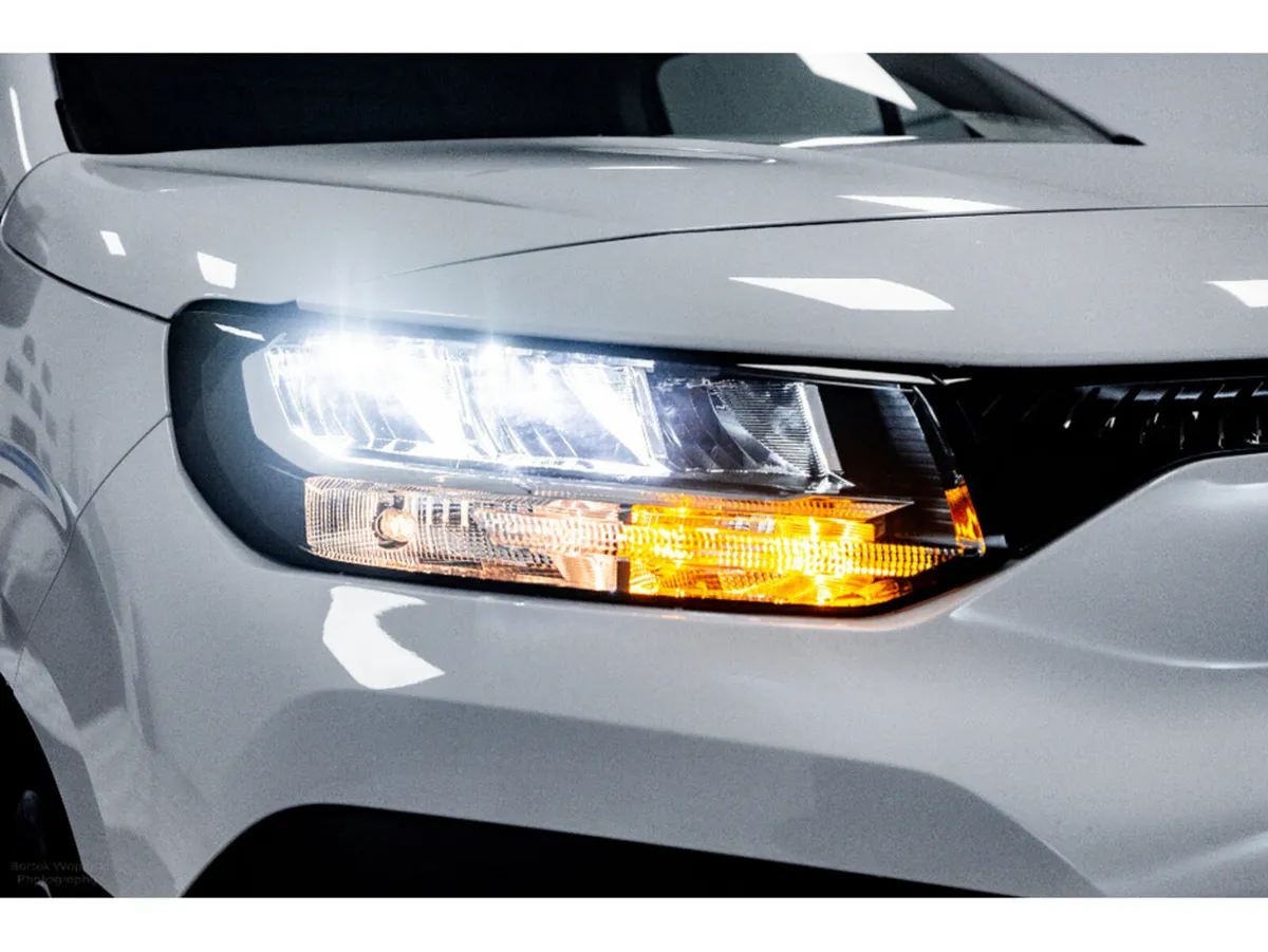 Citroen Berlingo Van, Diesel, 2026, White