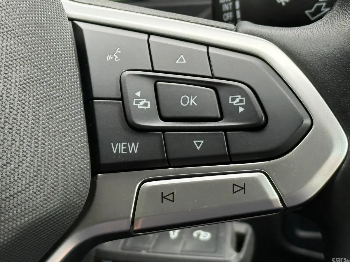 Volkswagen Tiguan SUV, Diesel, 2023, Black