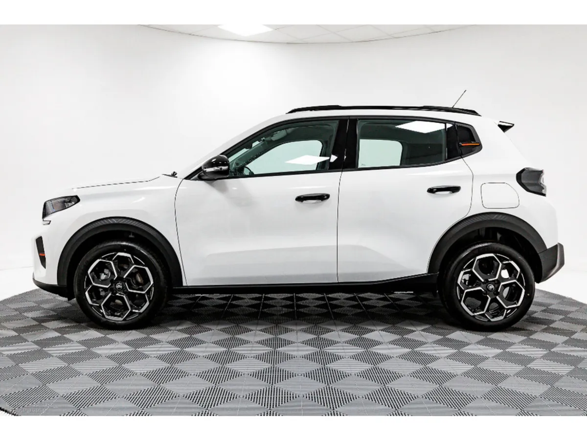 Citroen C3 Hatchback, Petrol, 2026, White