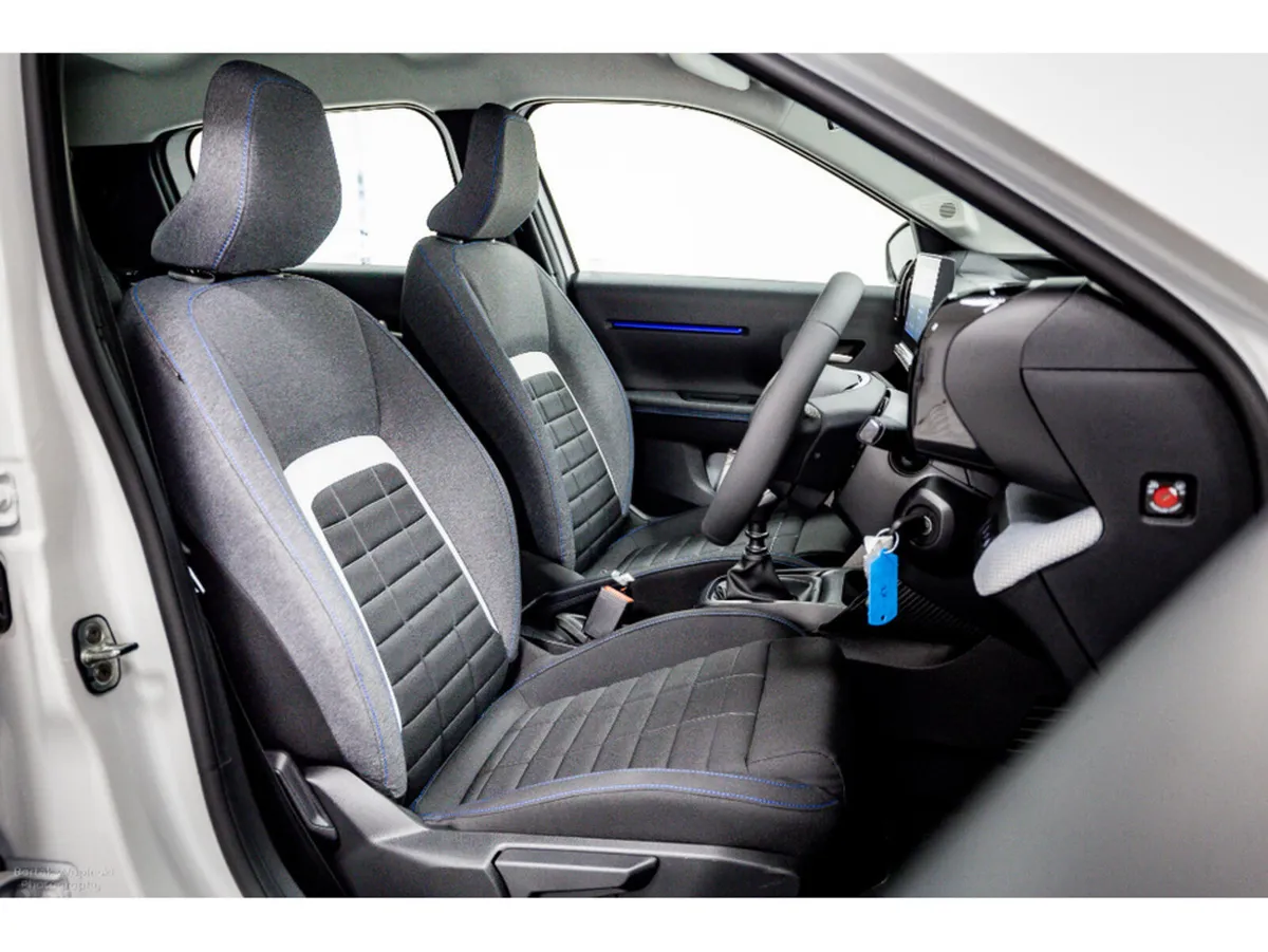 Citroen C3 Hatchback, Petrol, 2026, White