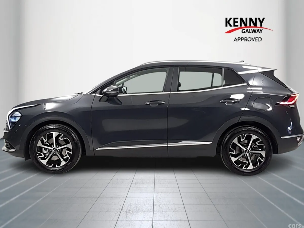 Kia Sportage MPV, Diesel, 2024, Grey