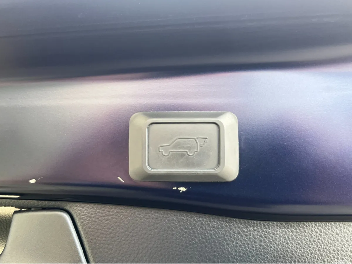 Toyota RAV4 SUV, Petrol Hybrid, 2020, Blue