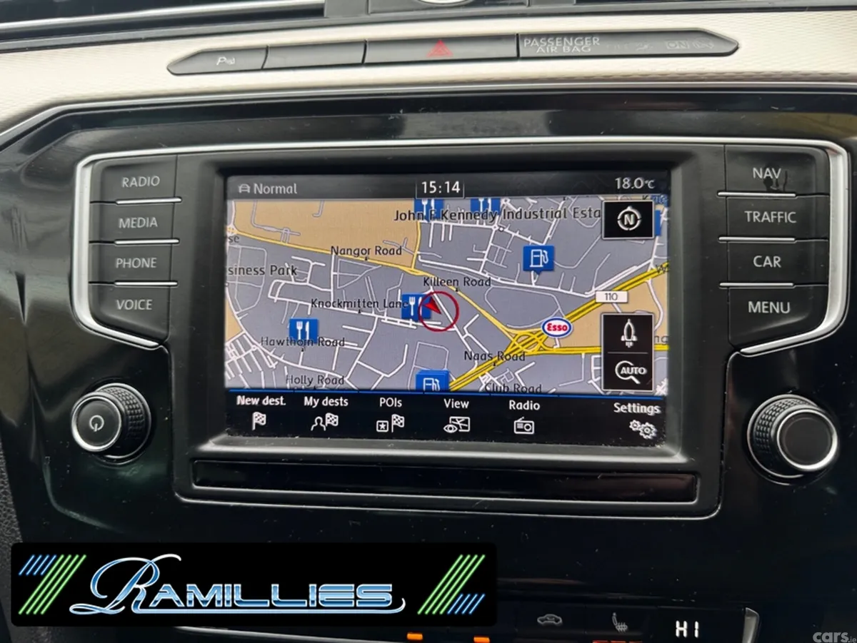 Volkswagen Passat Saloon, Petrol Plug-in Hybrid, 2017, Grey