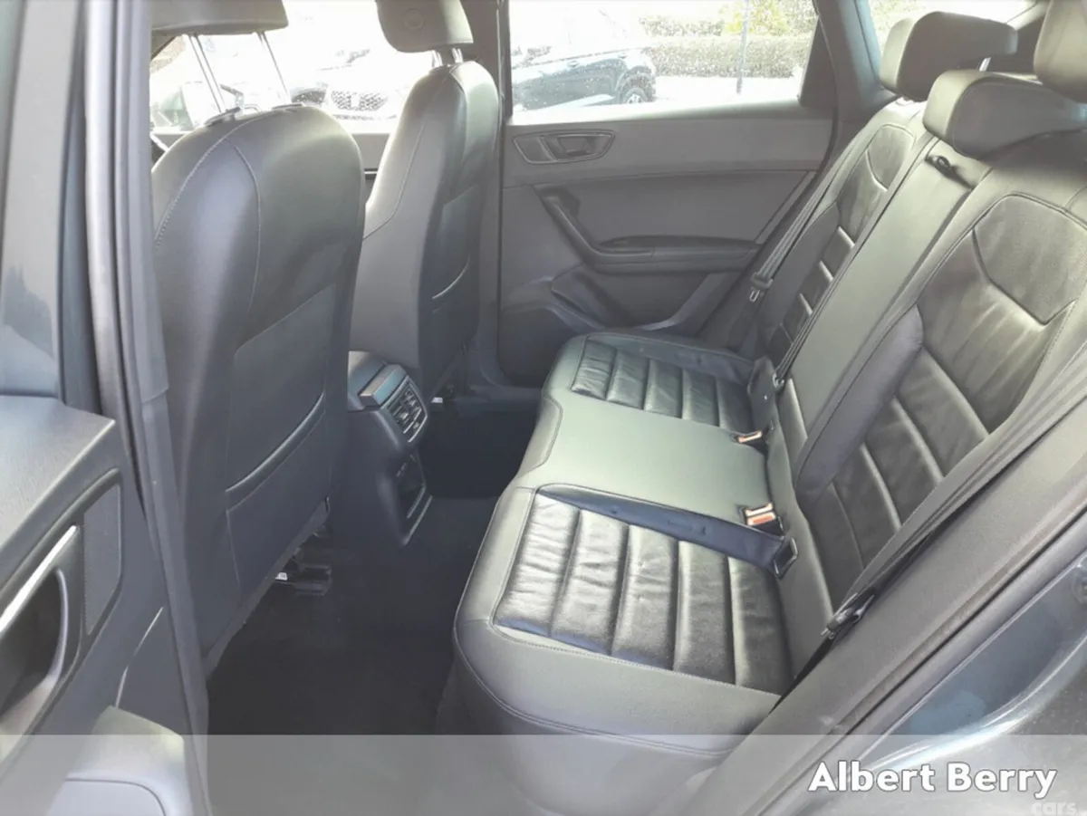 SEAT Ateca Estate, Diesel, 2020, Grey