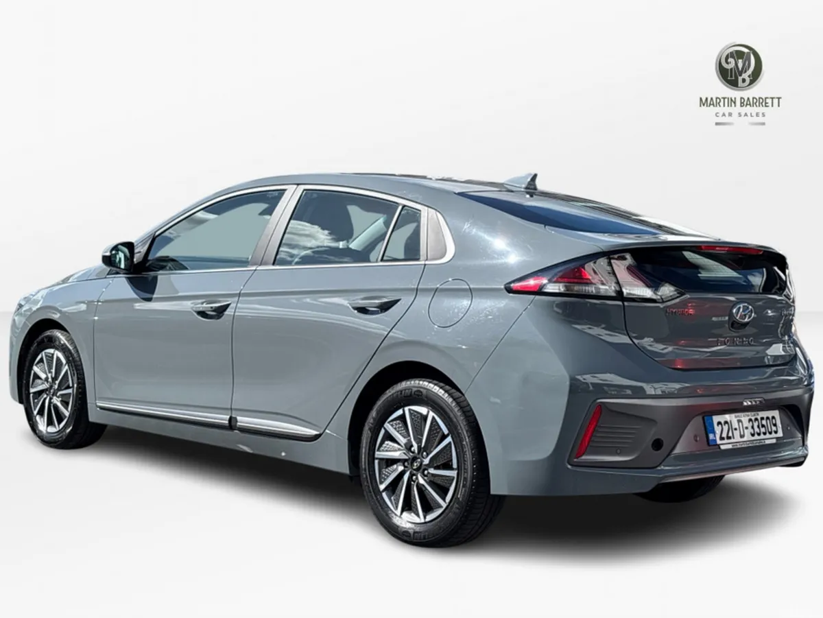 Hyundai IONIQ Hatchback, Electric, 2022, Grey