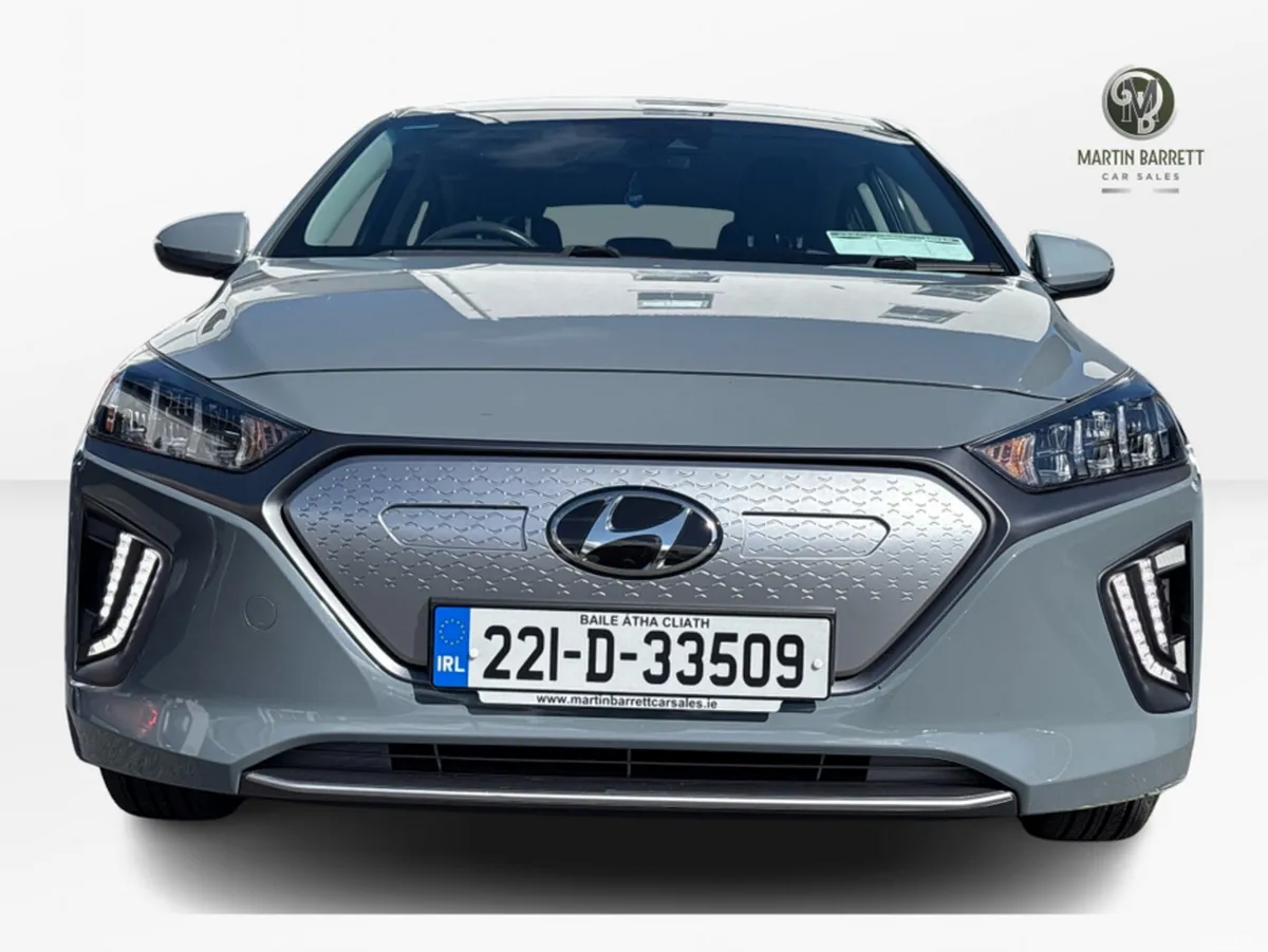 Hyundai IONIQ Hatchback, Electric, 2022, Grey