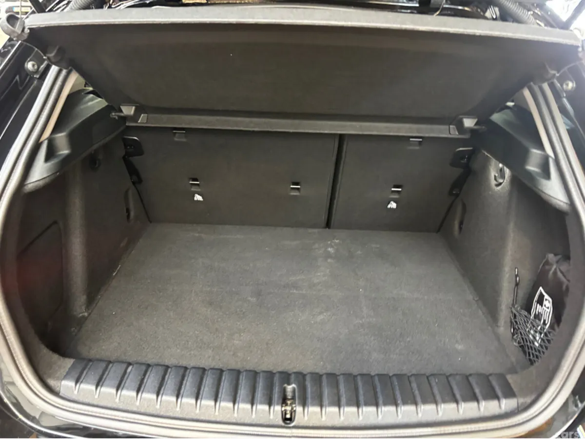 BMW 1-Series Hatchback, Petrol, 2024, Black