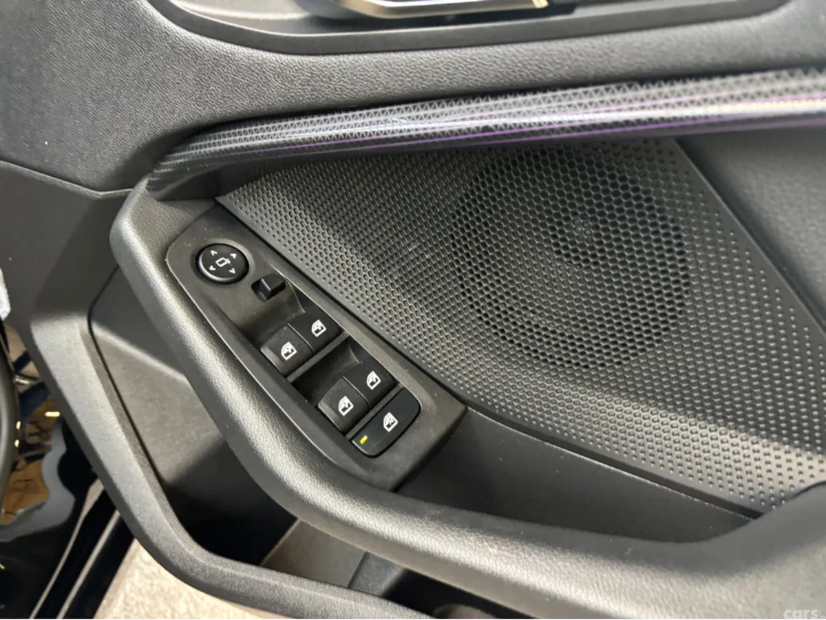 BMW 1-Series Hatchback, Petrol, 2024, Black