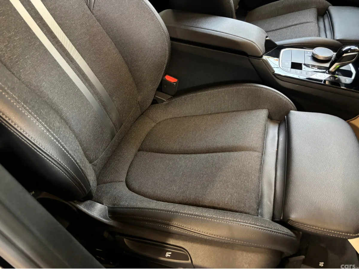 BMW 1-Series Hatchback, Petrol, 2024, Black