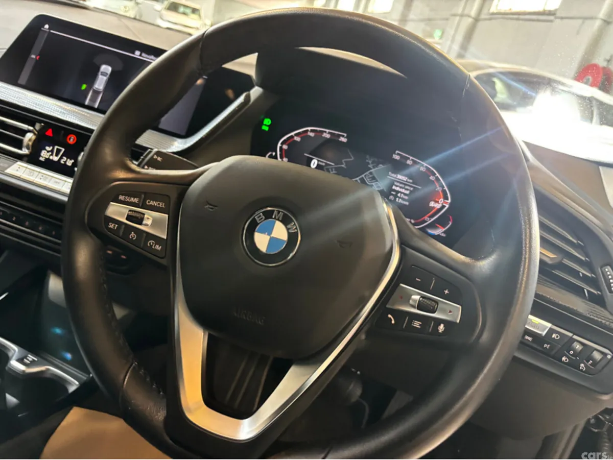 BMW 1-Series Hatchback, Petrol, 2024, Black