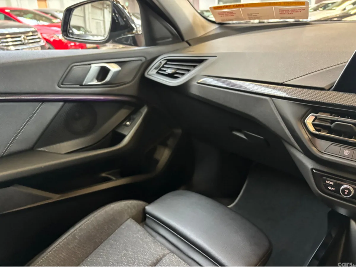 BMW 1-Series Hatchback, Petrol, 2024, Black