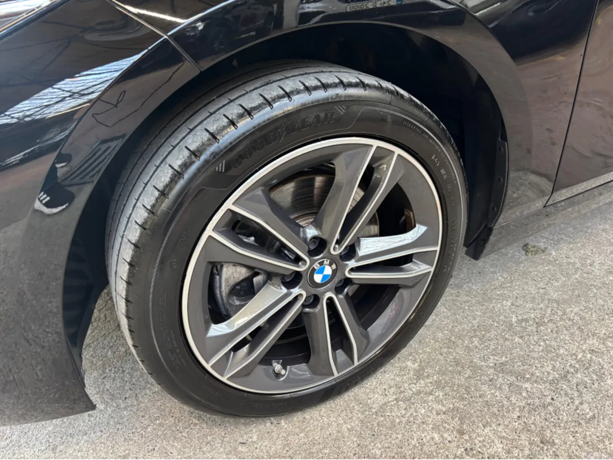 BMW 1-Series Hatchback, Petrol, 2024, Black