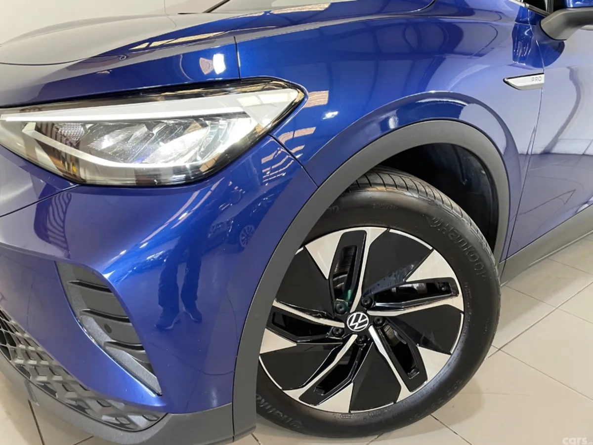 Volkswagen ID.4 Estate, Electric, 2023, Blue