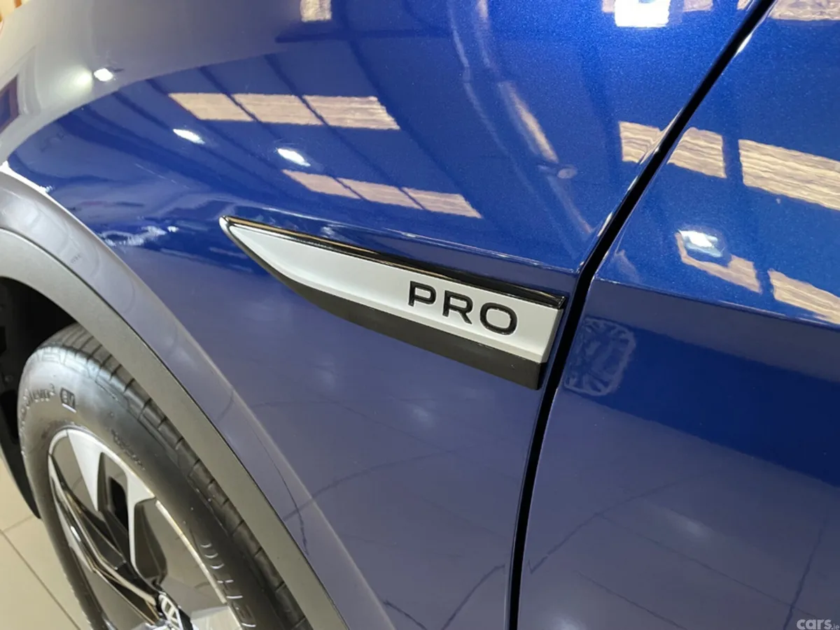 Volkswagen ID.4 Estate, Electric, 2023, Blue