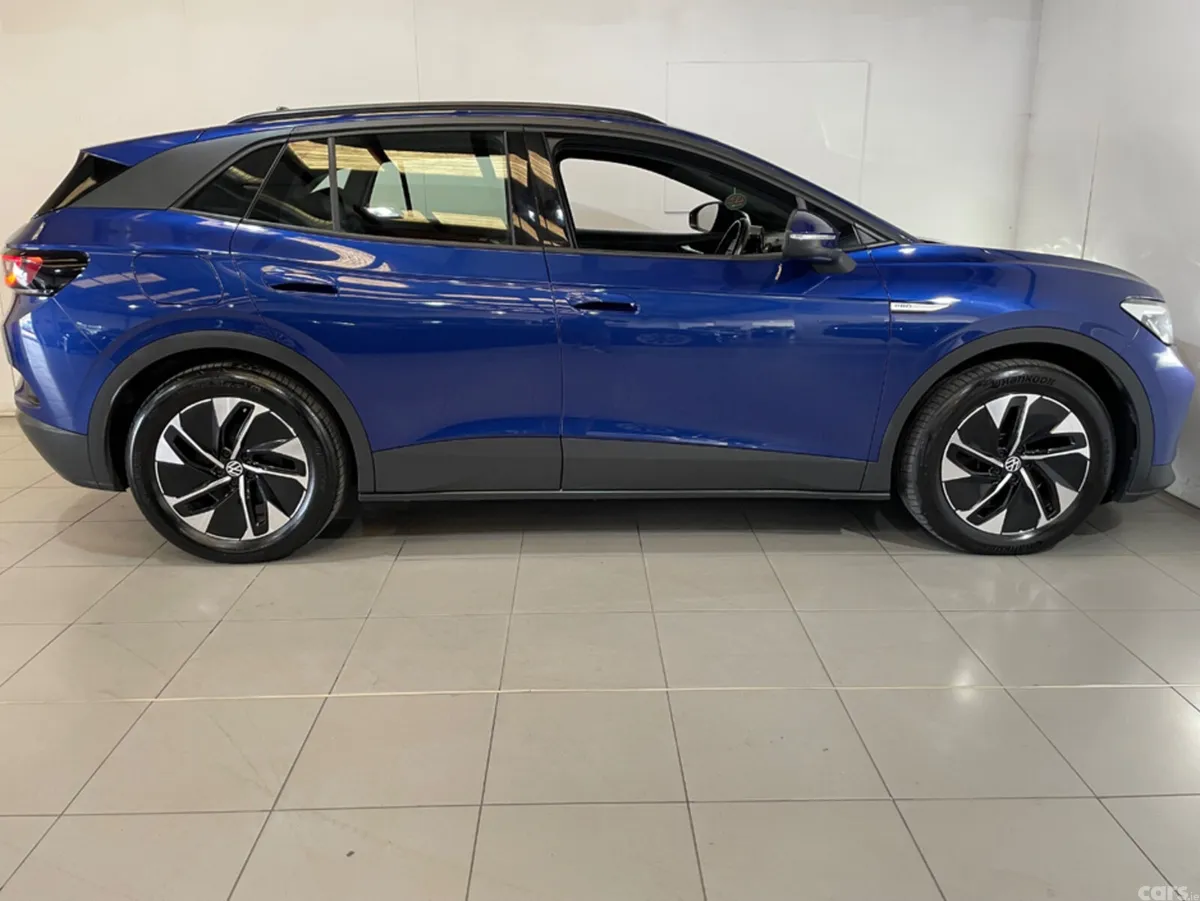 Volkswagen ID.4 Estate, Electric, 2023, Blue