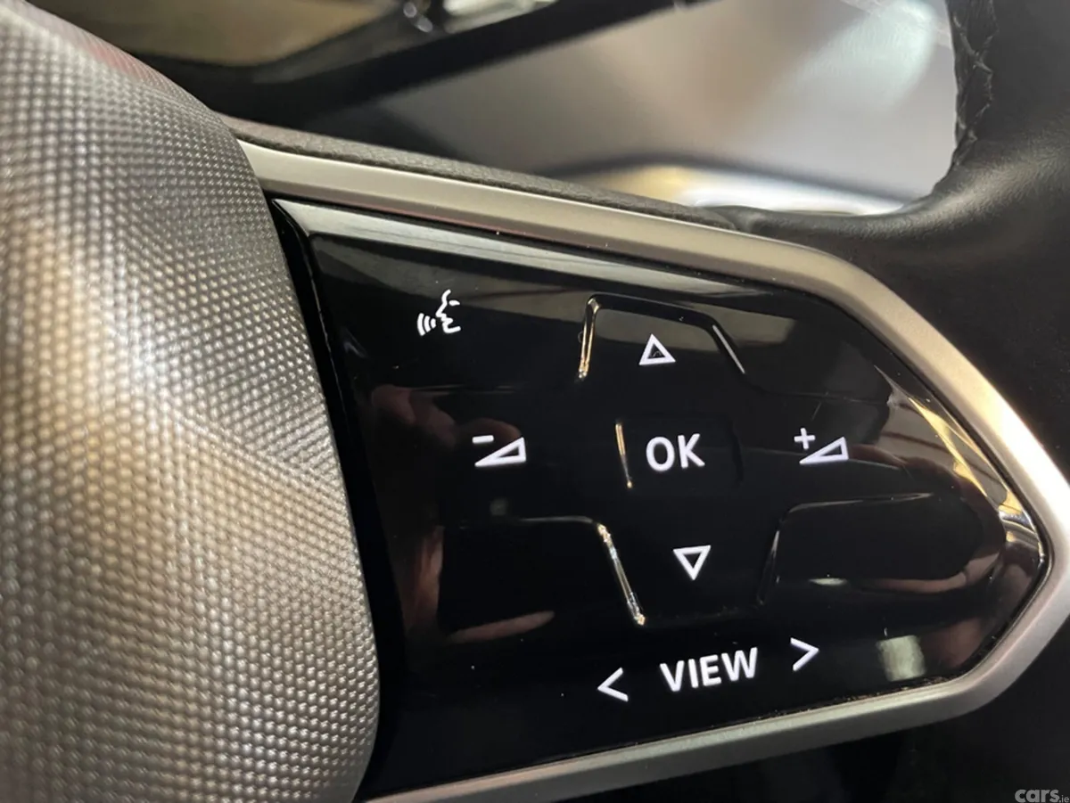 Volkswagen ID.4 Estate, Electric, 2023, Blue