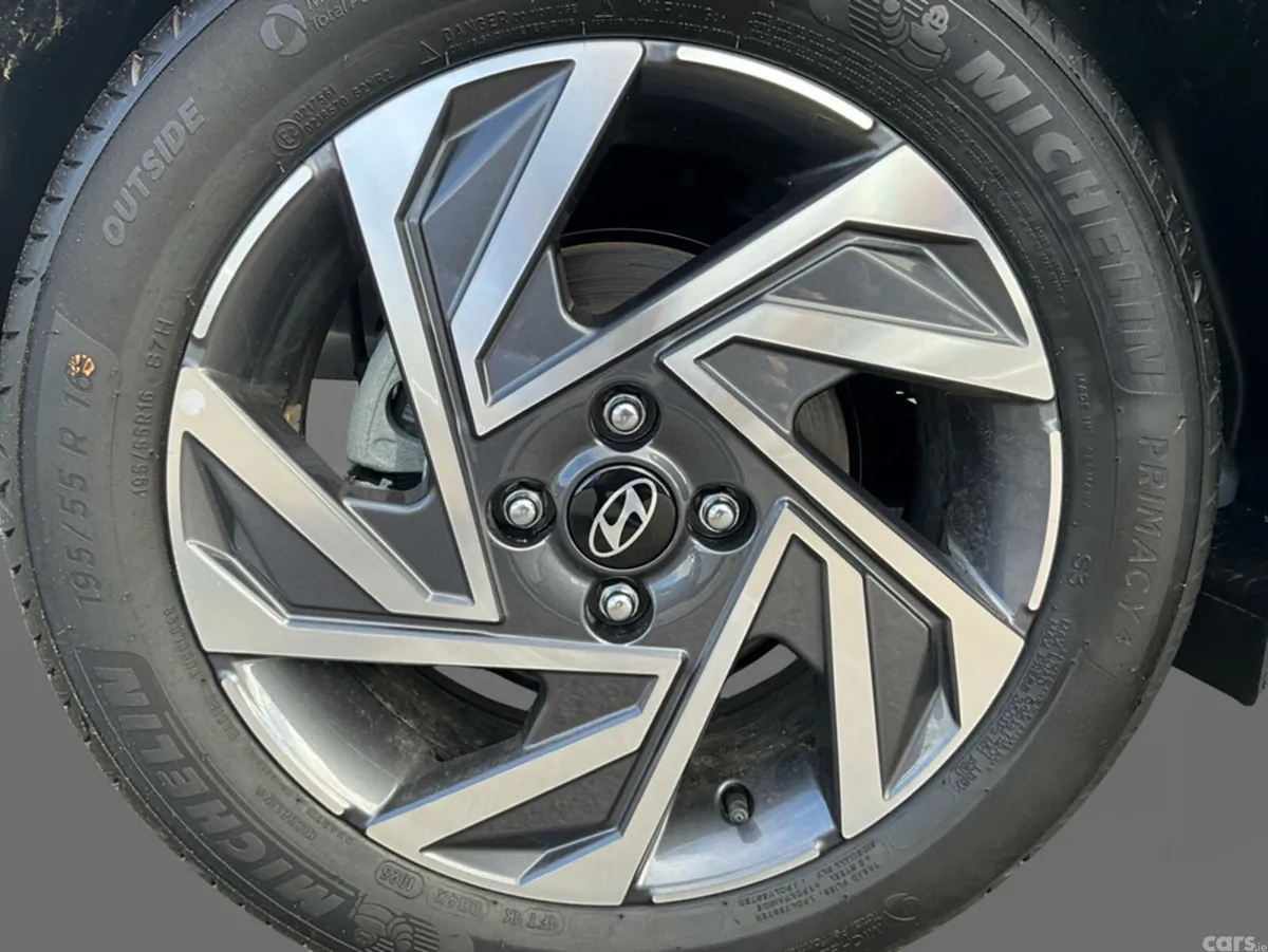 Hyundai Bayon SUV, Petrol, 2026, Blue